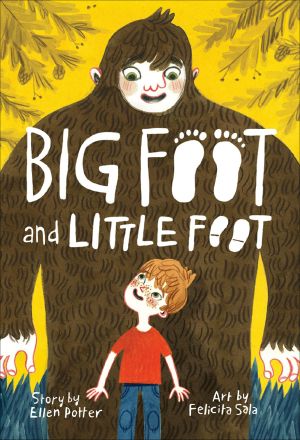 [Big Foot and Little Foot 01] • Big Foot and Little Foot